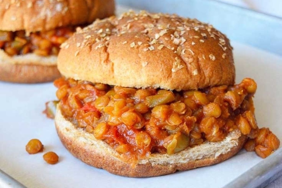37 Easy and Comforting Winter Instant Pot Recipes 20 Lentil Sloppy Joes Recipe