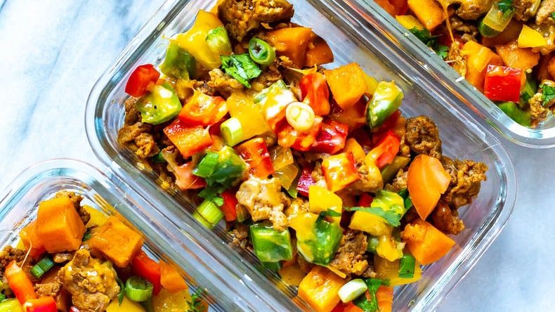 Meal Prep Recipes to Make Your Week Easier 9 meal prep taco bake