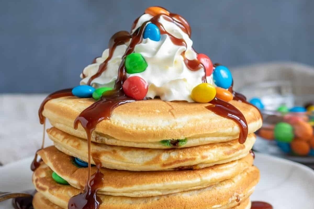 Mm Pancakes pinkwhen