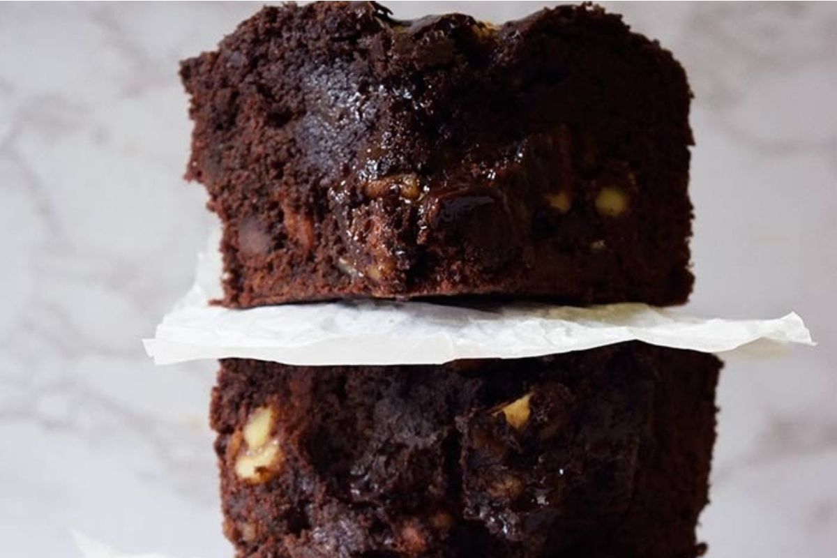 28 Brownie Recipes Chocolate Lovers Will Crave 21 Oat Flour Brownies Recipe