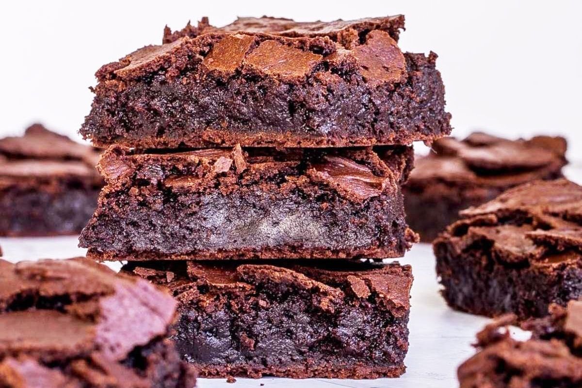 28 Brownie Recipes Chocolate Lovers Will Crave 24 The Best Vegan Brownies