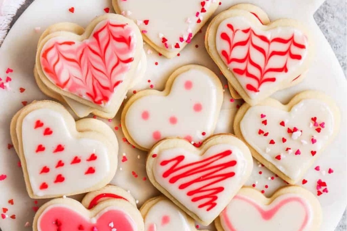 ValentineS Cookies