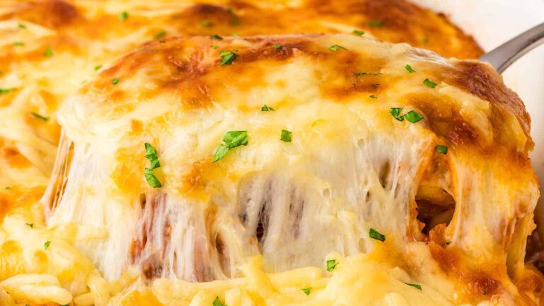 Chicken Parmesan recipe by Cheerful Cook.