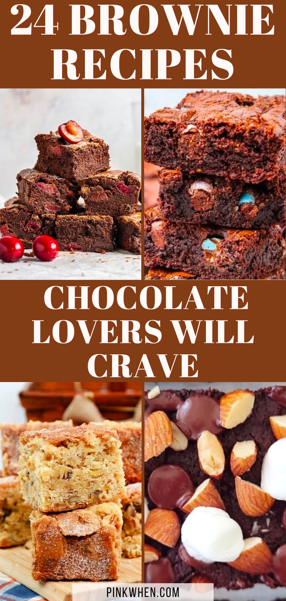 28 Brownie Recipes Chocolate Lovers Will Crave