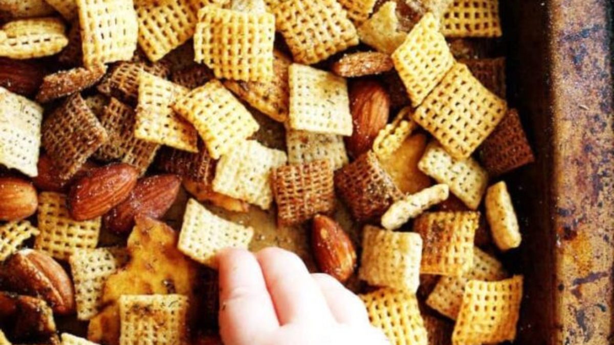 ranch chex mix
