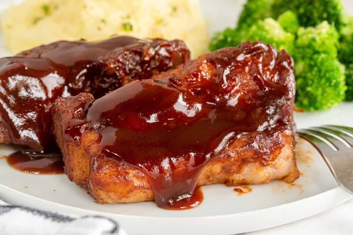 BBQ Country Style Pork Ribs