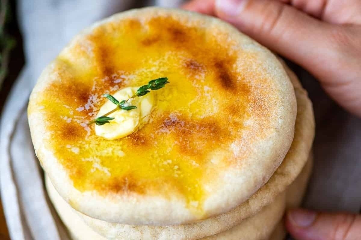 Bazlama Bread Recipe