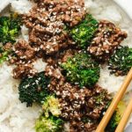 Best Ground Beef And Broccoli Stir Fry Recipe.