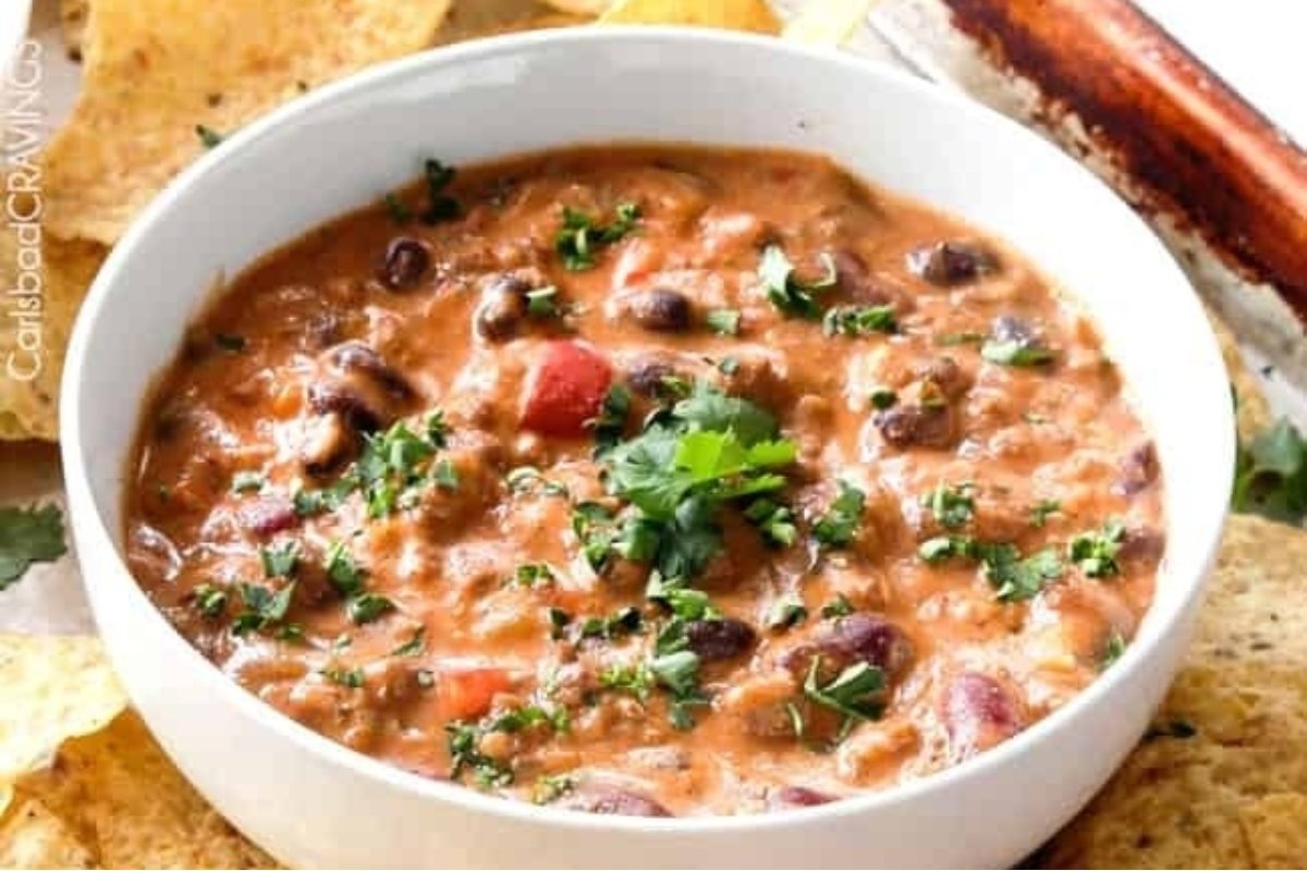 Best Chili Cheese Dip