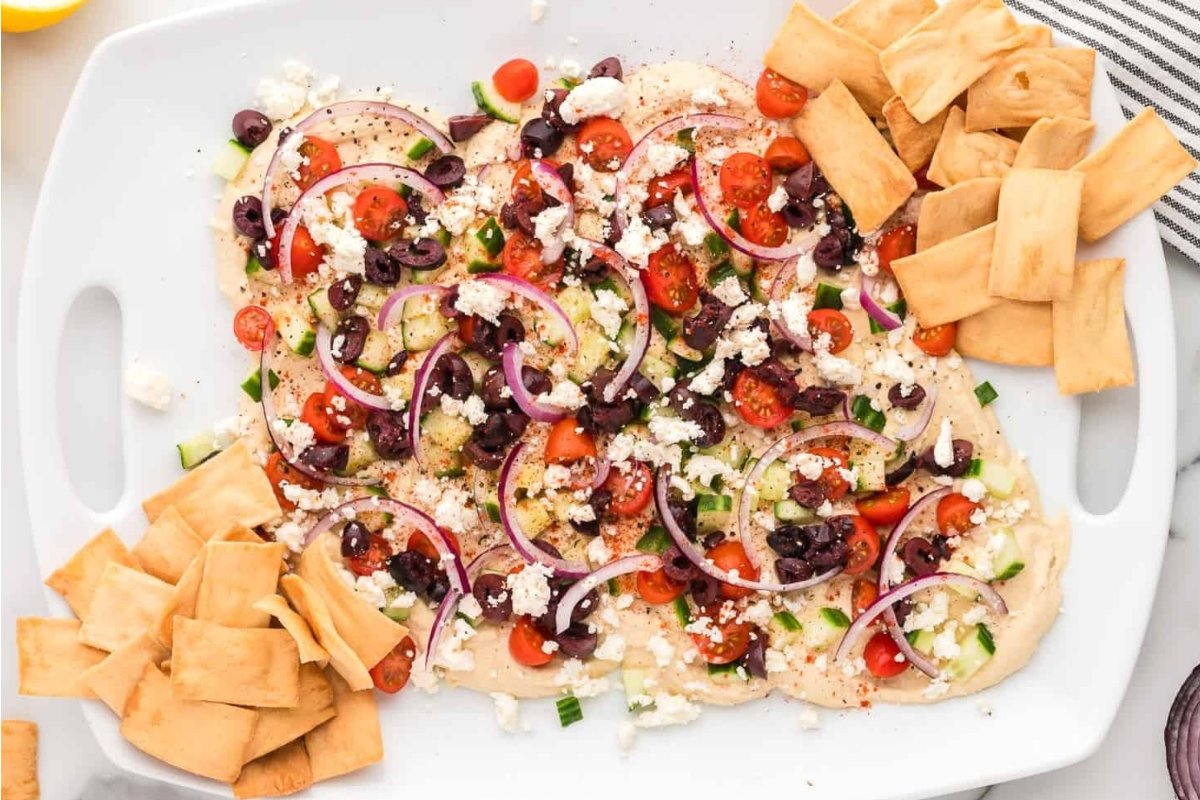 28 Lazy Girl Dinners That Are Insanely Delicious 22 Best Loaded Hummus