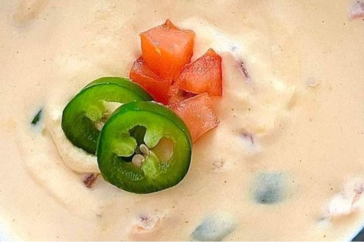 Cheese Dip For Nachos Recipe