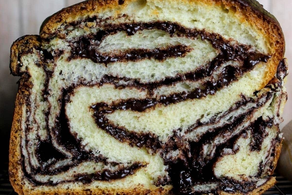 Chocolate Babka Recipe