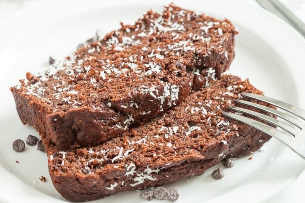 Chocolate Zucchini Bread