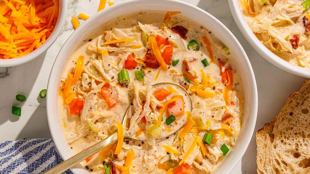 Try These Tasty Slow Cooker Recipes
