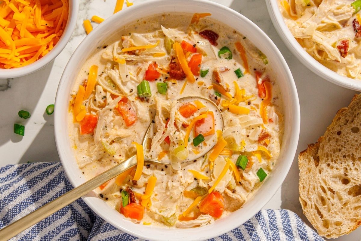 Try These Tasty Slow Cooker Recipes 17 Crack Chicken Soup