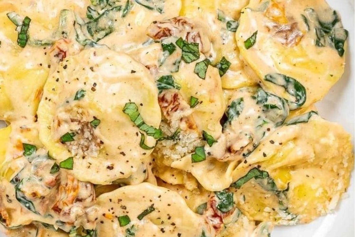 22 Easy, Cheesy Ravioli Recipes to Make On Pasta Night 3 Creamy Ravioli