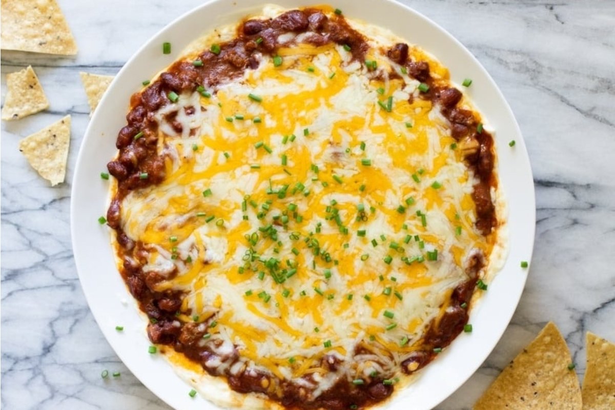 Easy Hormel Chili Cheese Dip Recipe 1