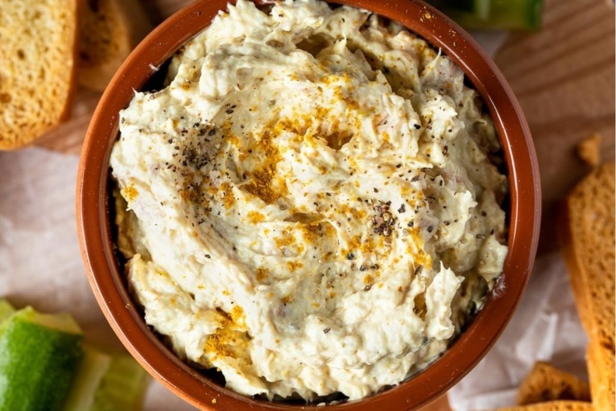 Easy Quick And Easy Tuna Dip