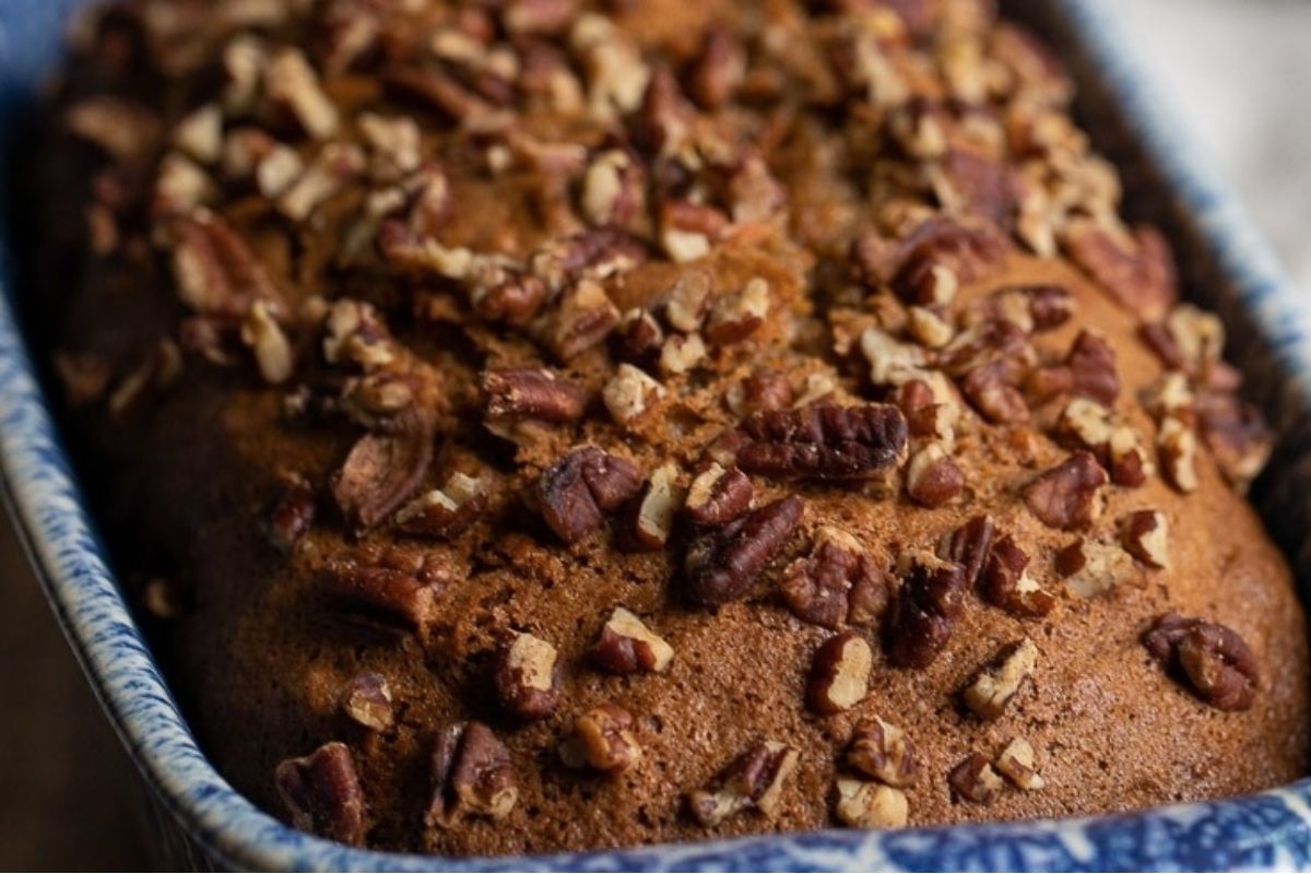 Healthy Sweet Potato Bread