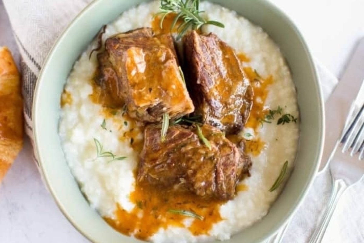 Instant Pot Short Ribs