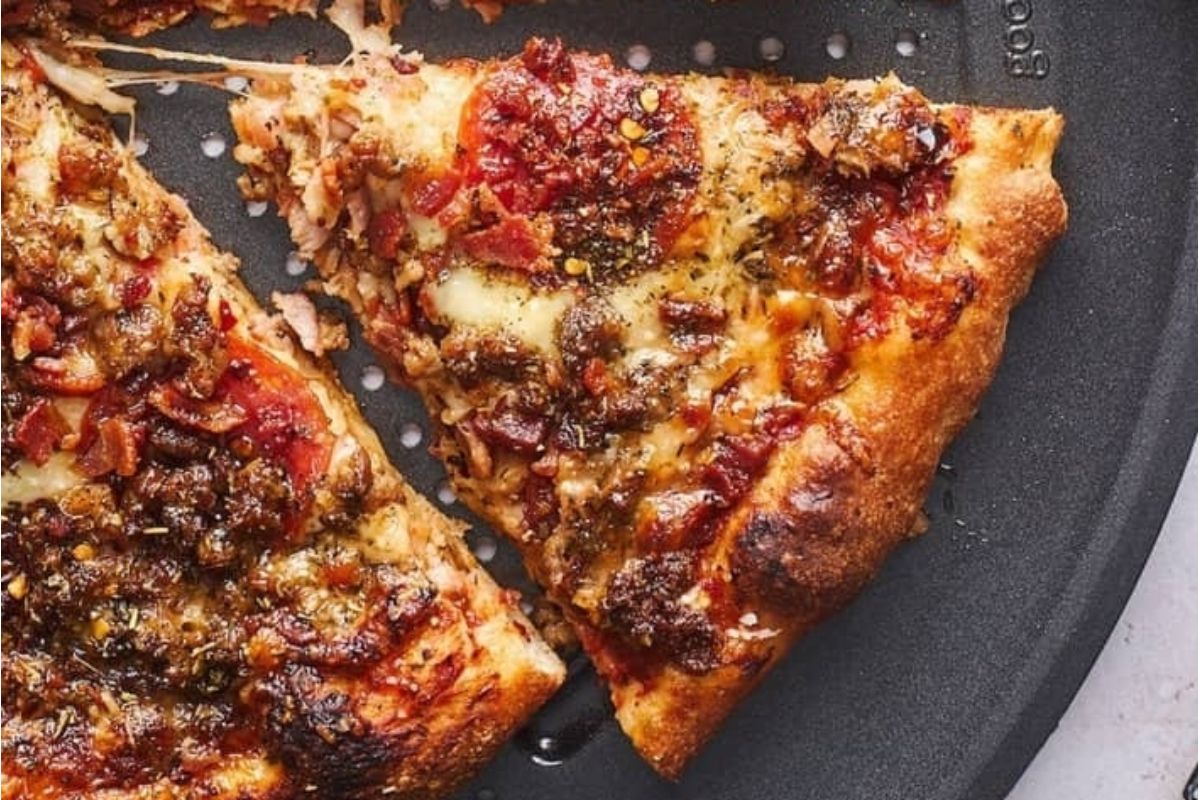 Meat Lovers Pizza