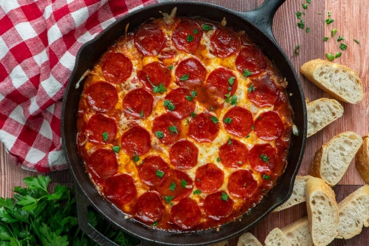 Pizza Dip