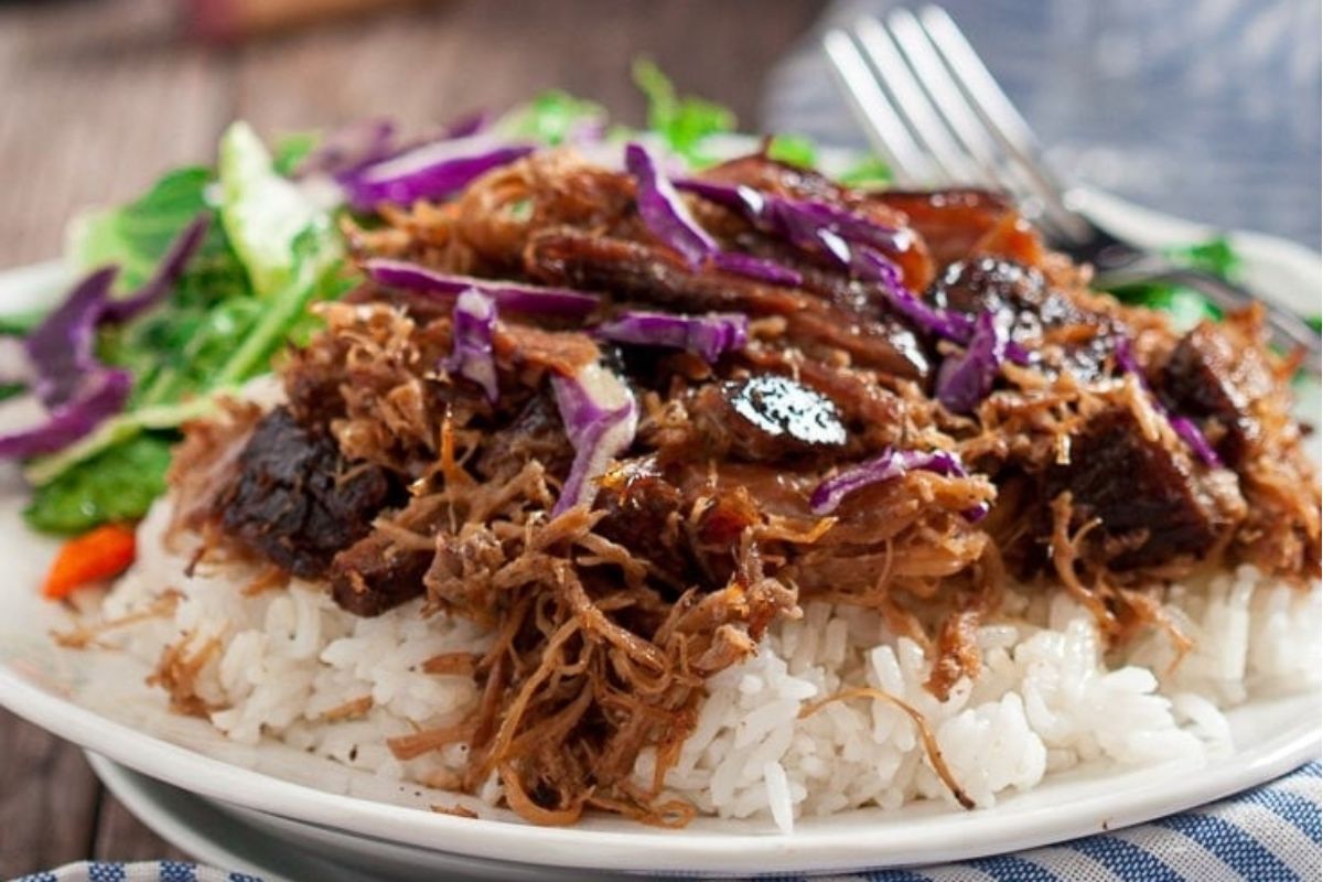 Try These Tasty Slow Cooker Recipes 19 Slow Cooker Kalua Pork Easy Meal Prep