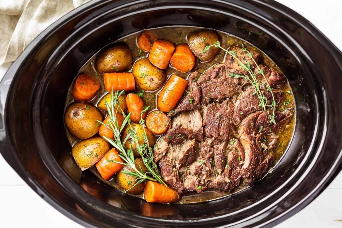 Try These Tasty Slow Cooker Recipes 15 Slow Cooker Pot Roast