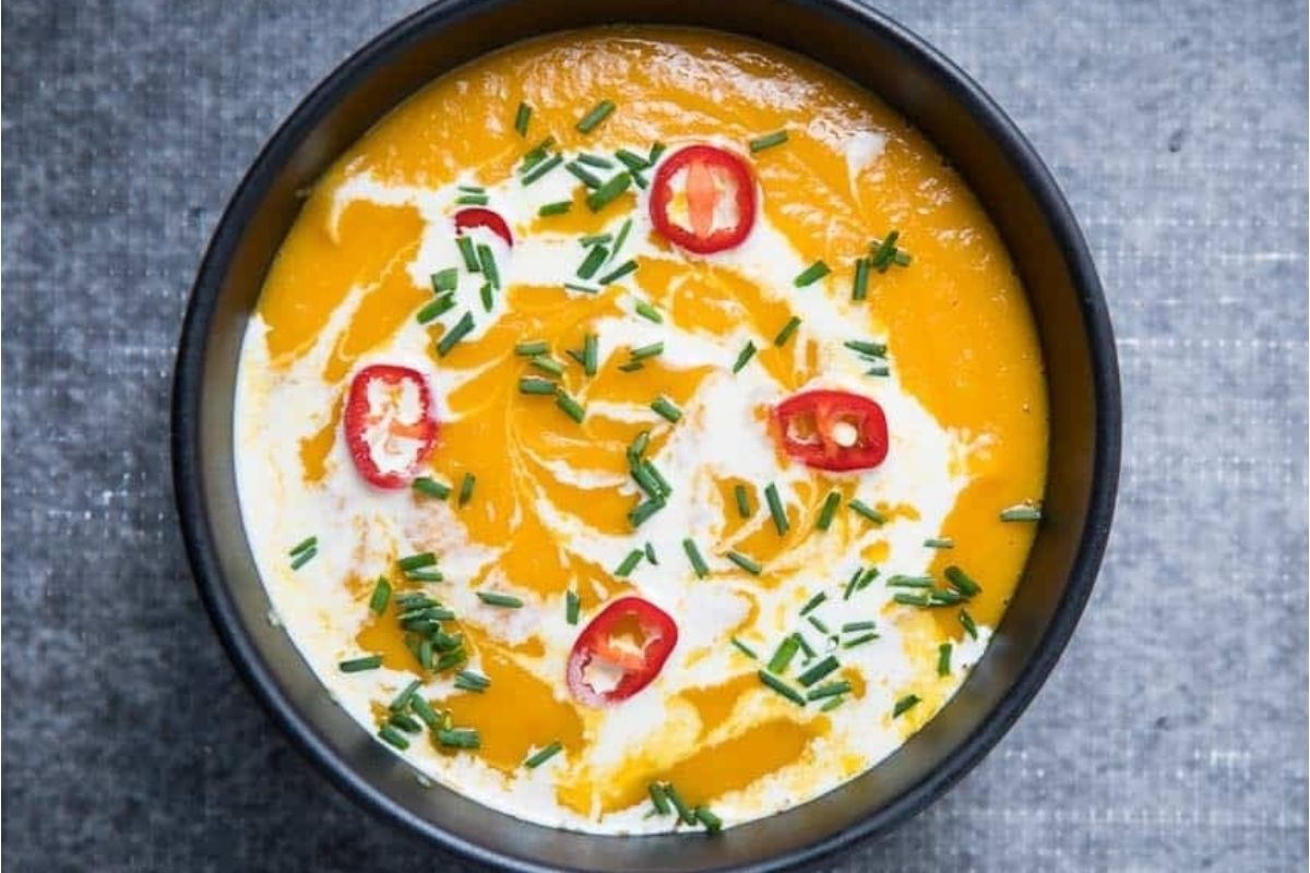 Try These Tasty Slow Cooker Recipes 26 Slow Cooker Sweet Potato Soup