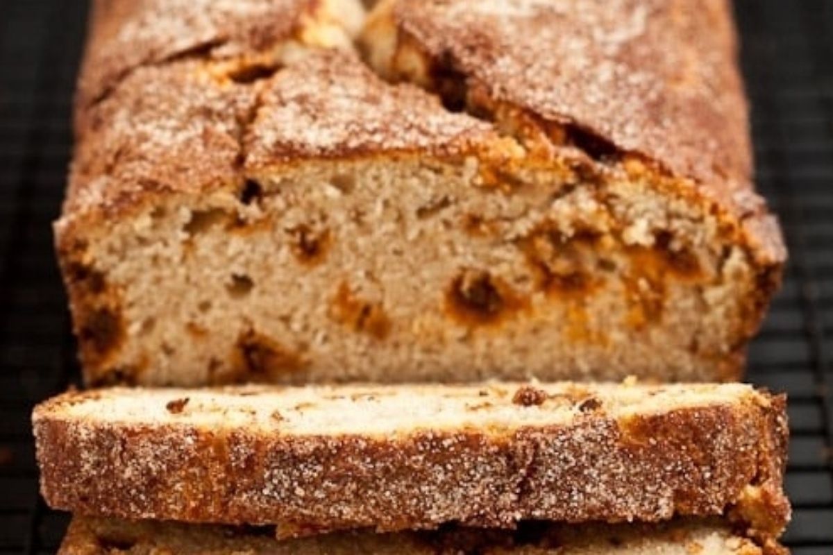 Snickerdoodle Bread