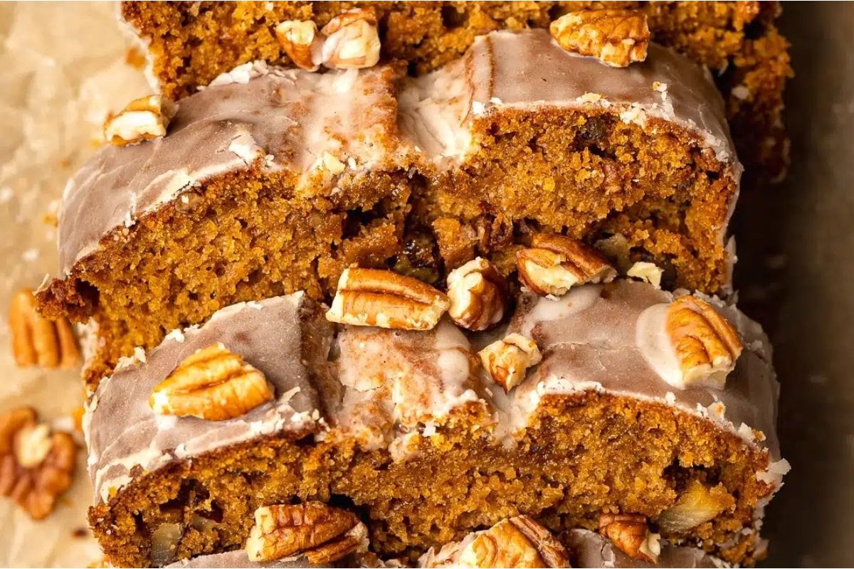 Vegan Sweet Potato Bread