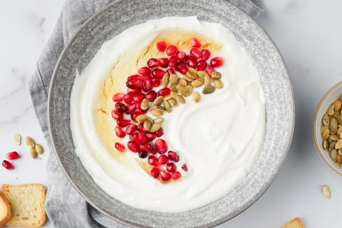 Whipped Ricotta Dip With Honey