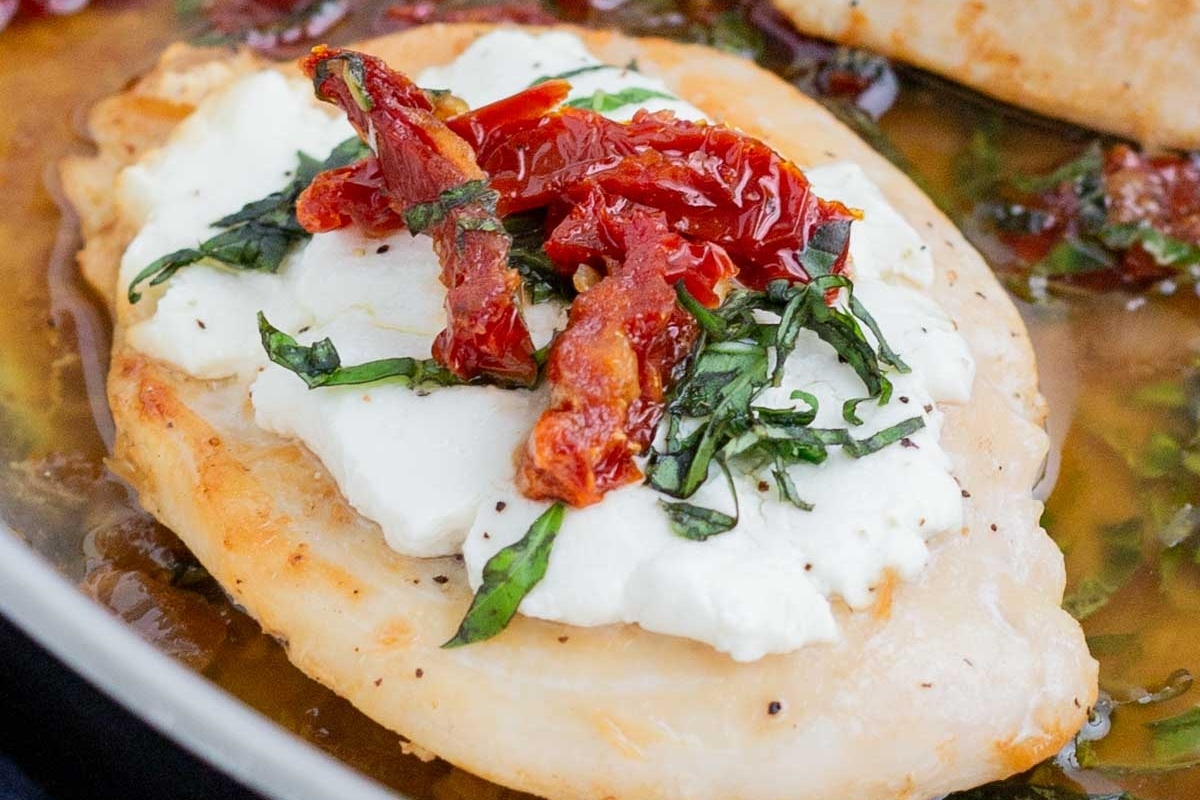 94 Spot-On Copycat Recipes You'll Regret Not Trying Sooner 87 Chicken Bryan (Carrabba’s Copycat Recipe).
