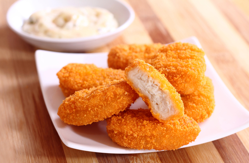 11 Kid-Approved Fast Food Favorites To Try At Home 3 chicken nuggest