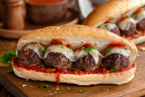 11 Kid-Approved Fast Food Favorites To Try At Home 1 meatball subs