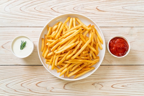 11 Kid-Approved Fast Food Favorites To Try At Home 11 fries