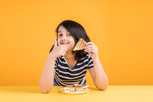 11 Kid-Approved Fast Food Favorites To Try At Home 5 grilled cheese