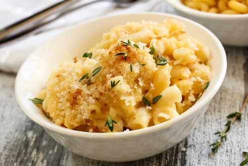 11 Kid-Approved Fast Food Favorites To Try At Home 7 mac and cheese