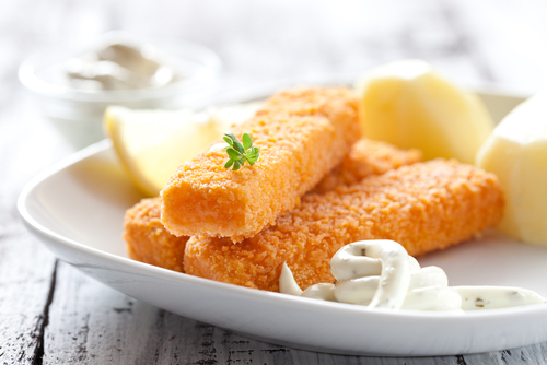 11 Kid-Approved Fast Food Favorites To Try At Home 8 fish sticks