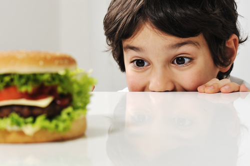 11 Kid-Approved Fast Food Favorites To Try At Home 2 hamburger