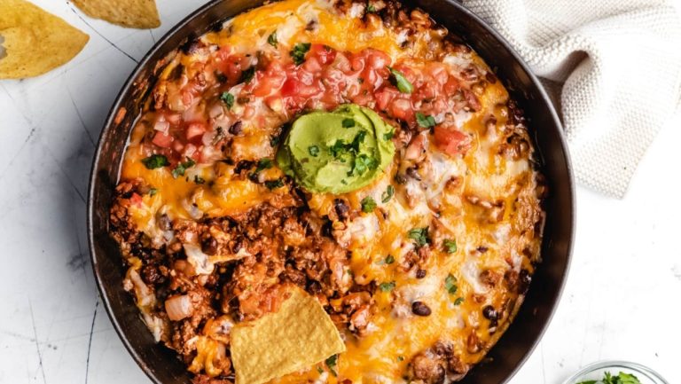 Taco Casserole.