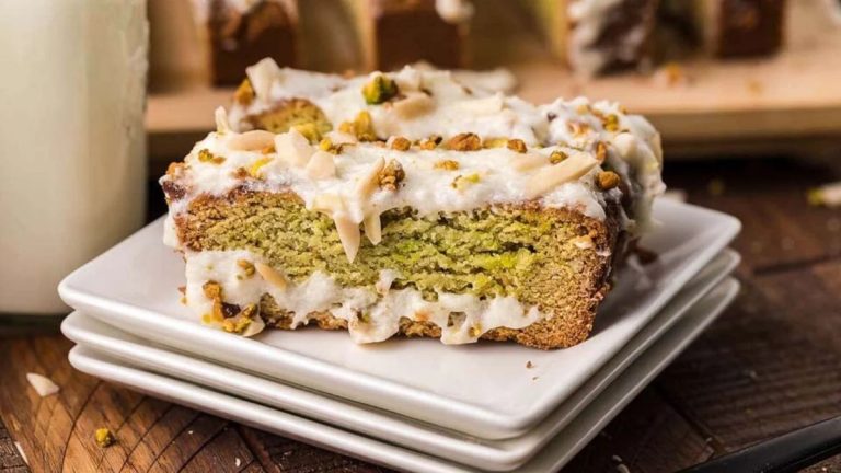 pistachio pudding cake