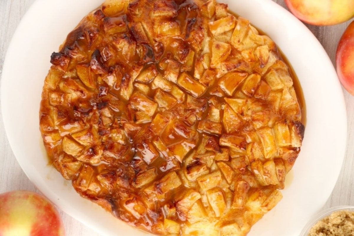 Air Fryer Apple Danish Pillsbury