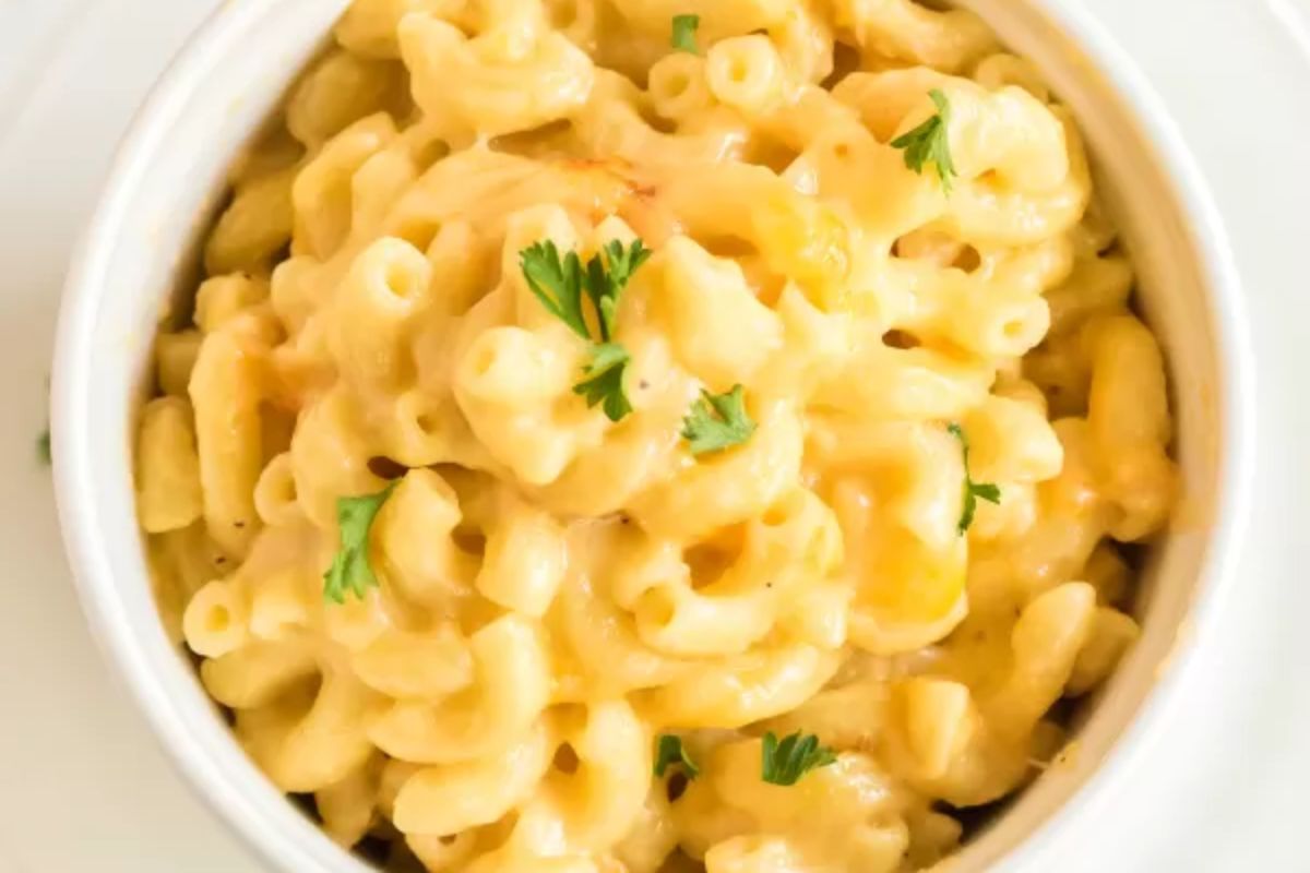 32 Kid's Birthday Party Food Ideas for a Fantastic Fun Time 25 Baked Macaroni And Cheese