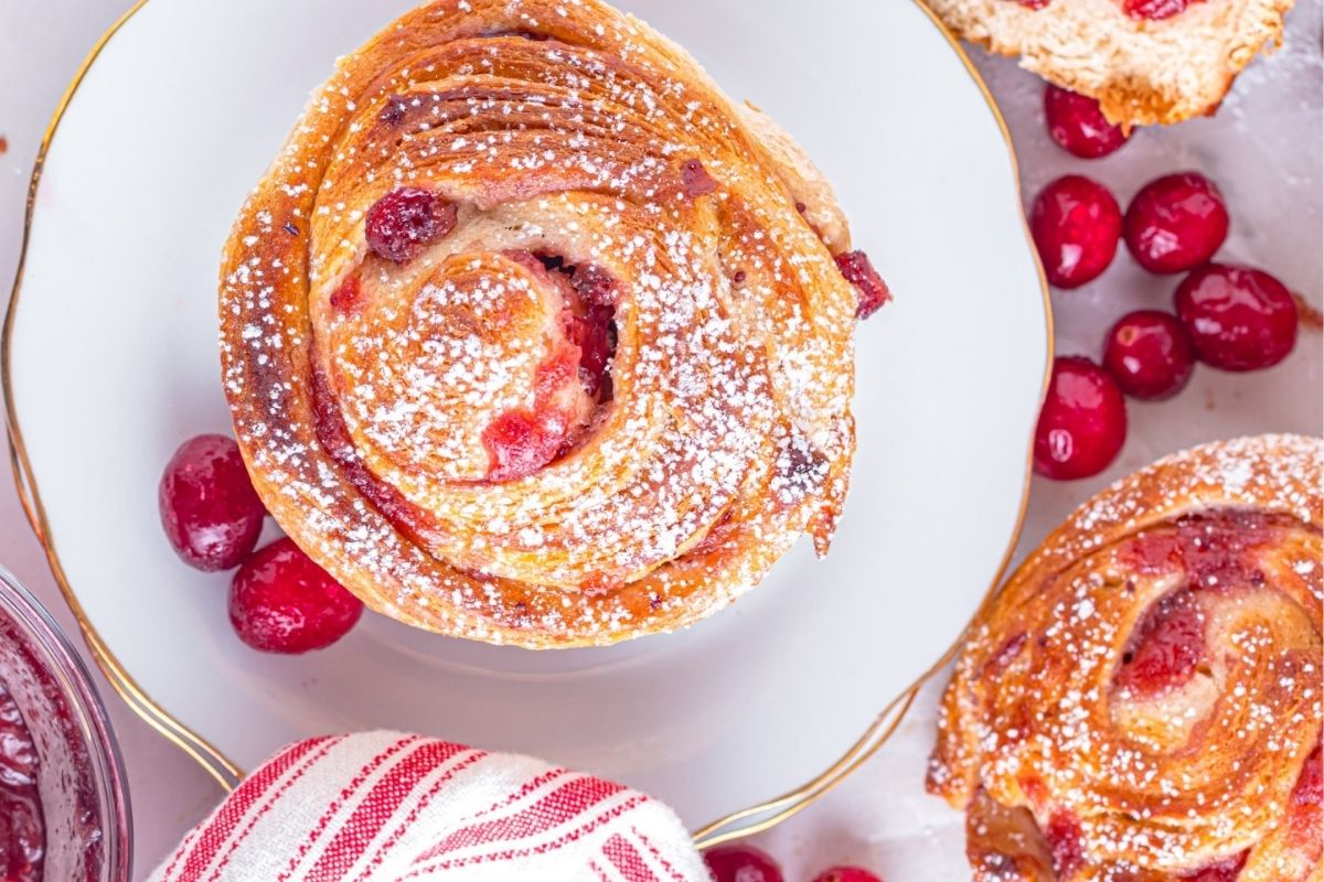 Best Cranberry Sauce Muffins Pillsbury