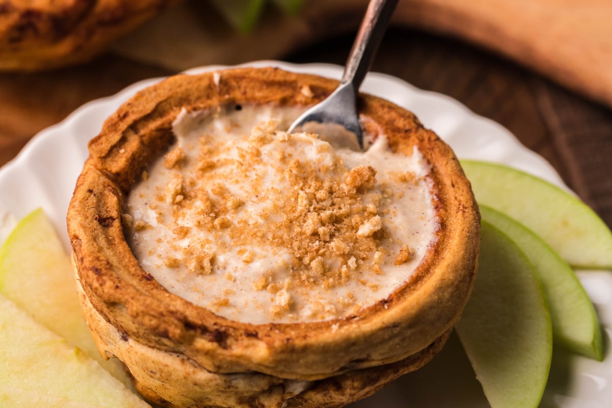 Cinnamon Toast Crunch Cheesecake Bowls Pillsbury
