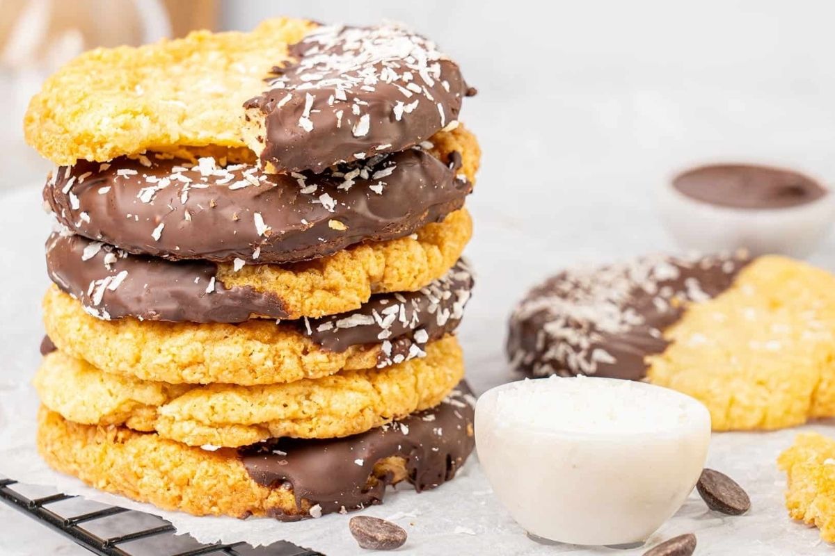 Coconut Cookies