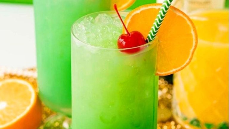 Drunken Leprechaun (Irish Screwdriver).