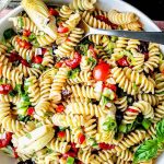 Italian Pasta Salad.