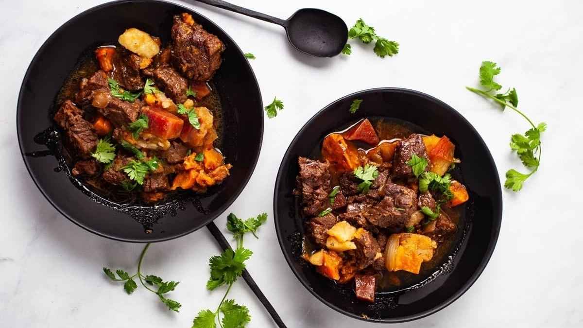 How To Make An Amazing Instant Pot Beef Stew.